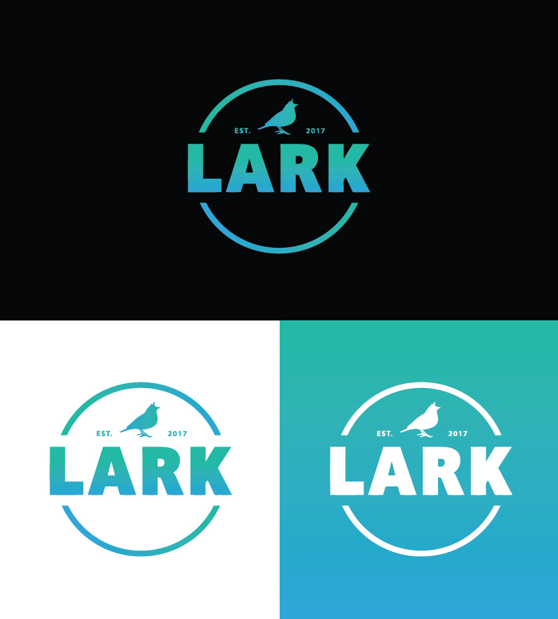 Logo Design by Navd for Lark Athletics | Design #13581336