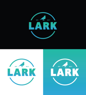 Logo Design by Navd for Lark Athletics | Design: #13581336