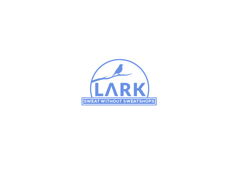 Logo Design by Navd for Lark Athletics | Design #13706491