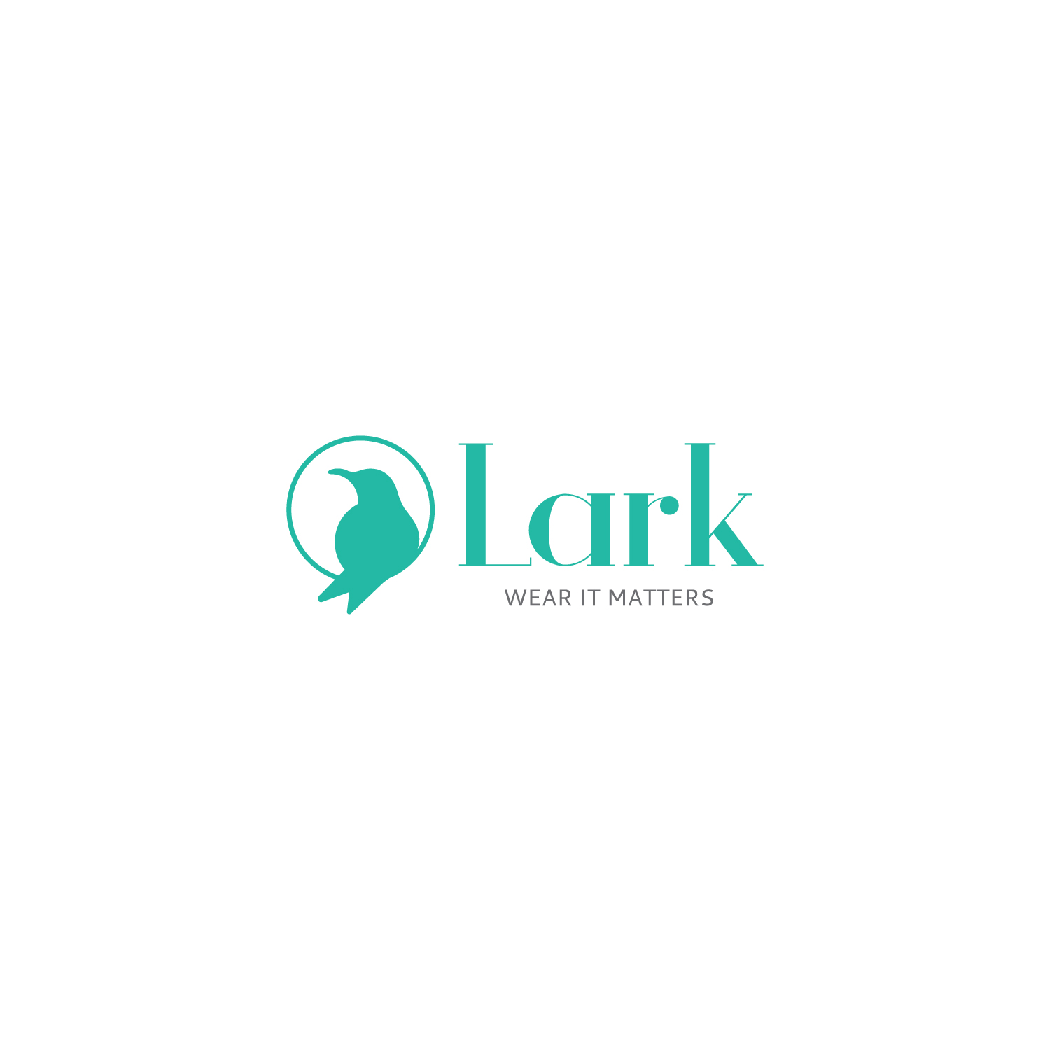 Logo Design by Ellie Afonso for Lark Athletics | Design #13669043