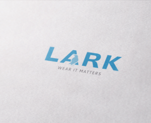 Logo Design by Ellie Afonso for Lark Athletics | Design: #13669066