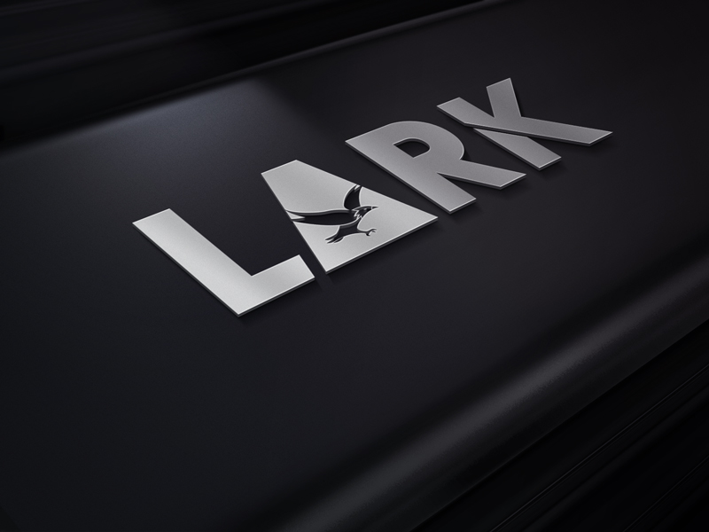 Logo Design by uzzaman for Lark Athletics | Design #13579750