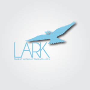 Logo Design by MGC creazioni grafiche for Lark Athletics | Design #13588025