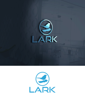Logo Design by supercreative for Lark Athletics | Design: #13574457