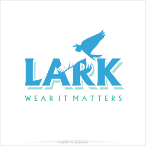 Logo Design by vladst2004 for Lark Athletics | Design: #13569418