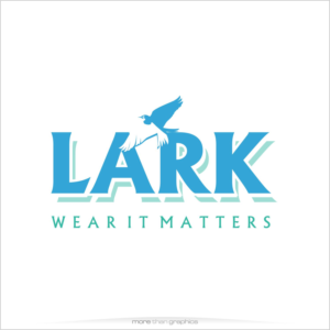 Logo Design by vladst2004 for Lark Athletics | Design: #13572233