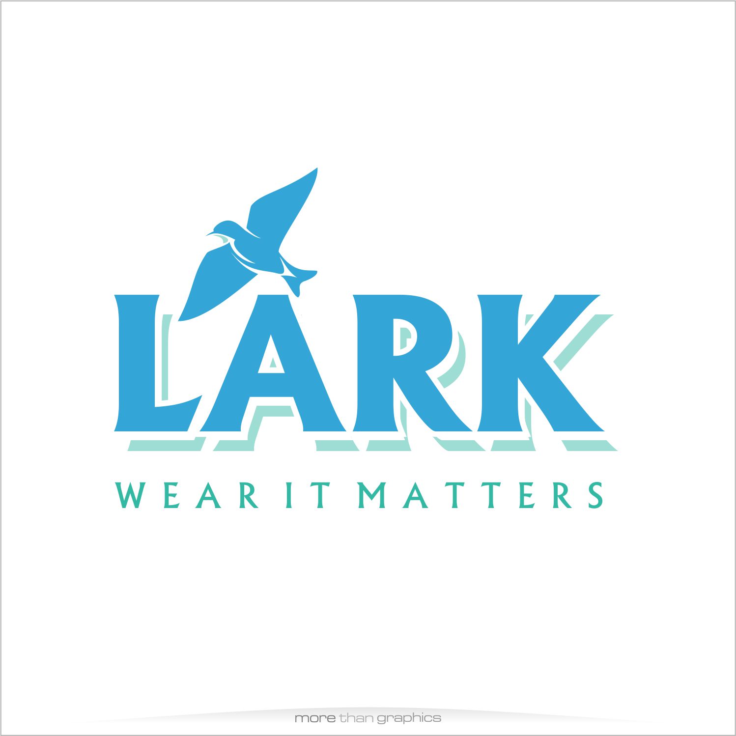 Logo Design by vladst2004 for Lark Athletics | Design #13572953