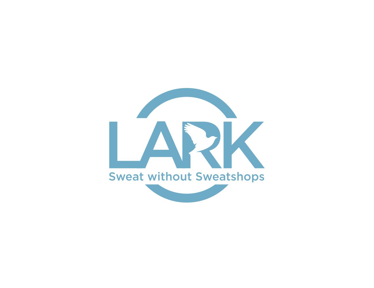 Logo Design by MOH Studio for Lark Athletics | Design #13574890