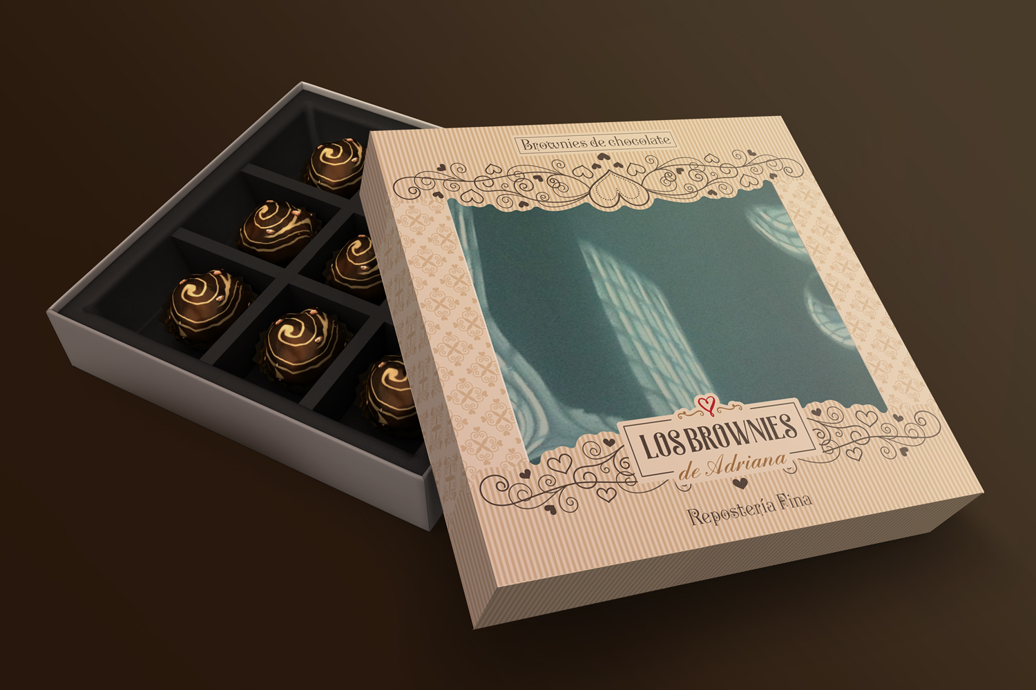 Packaging Design by Maestroto for Adriana Alvarez Icaza | Design #13579224