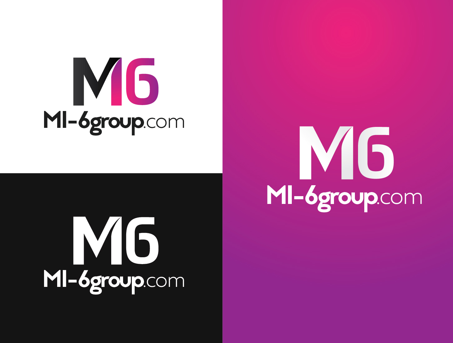 Design de Logo par DG pour Mi6 Group LLC | Design #13586664
