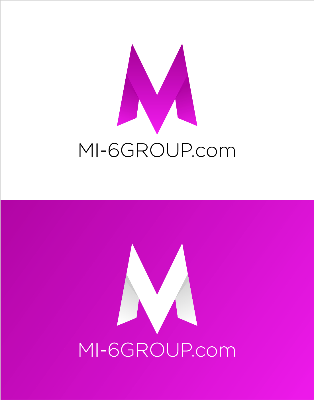 Logo Design by DG for Mi6 Group LLC | Design #13586674