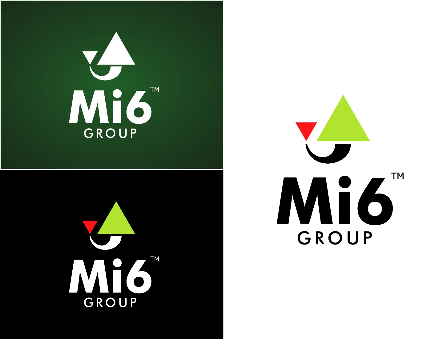 Diseño de Logo por DG para Mi6 Group LLC | Diseño #13586681