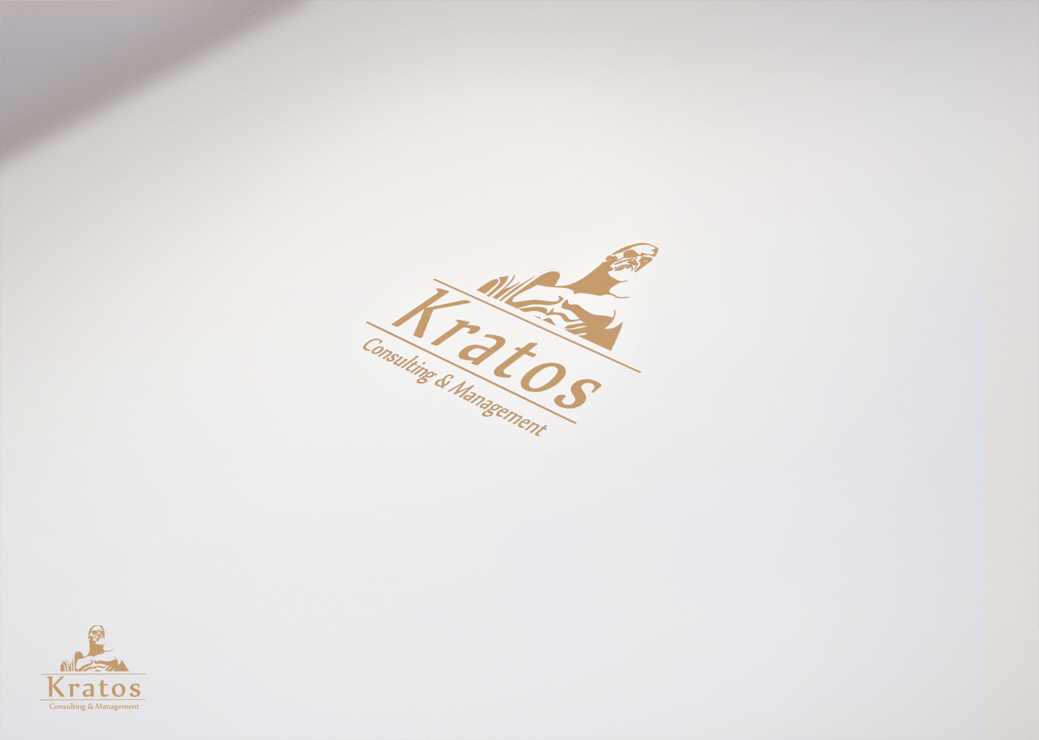 Logo Design by A.STUDIO for Mi6 Group LLC | Design #13786847