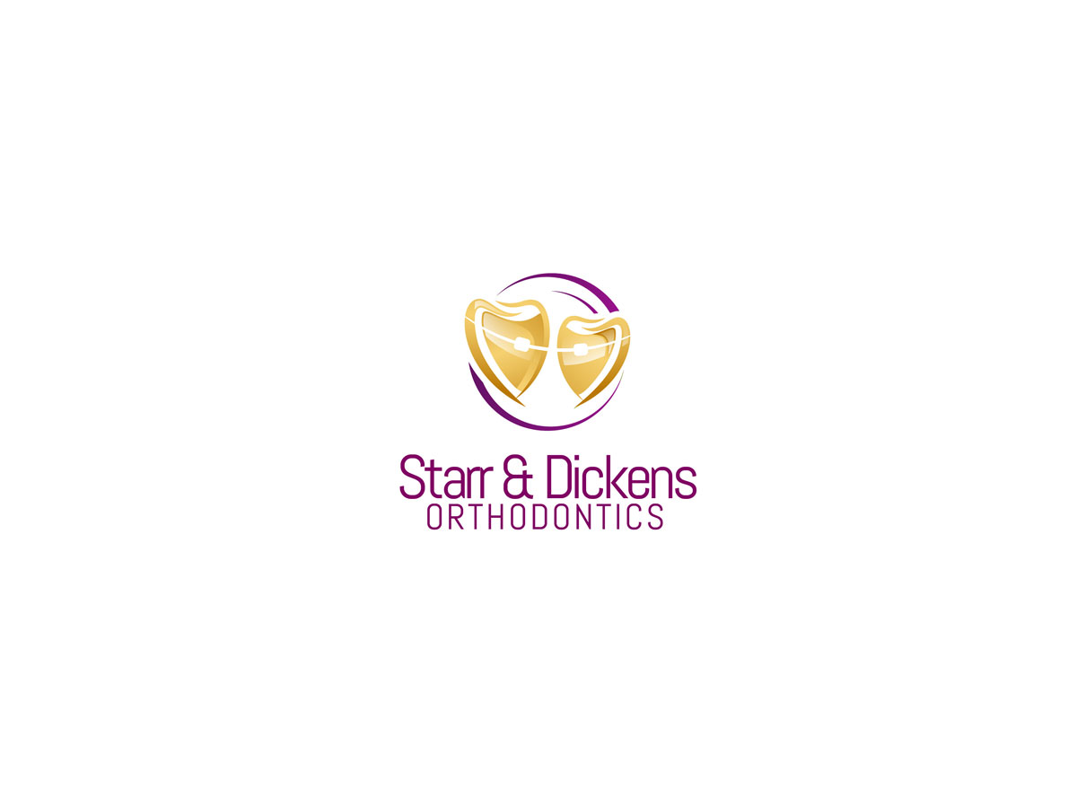 Logo Design by sbelogd for Starr & Dickens Orthodontics | Design #13581378