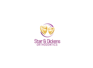 Logo Design by sbelogd for Starr & Dickens Orthodontics | Design: #13581378