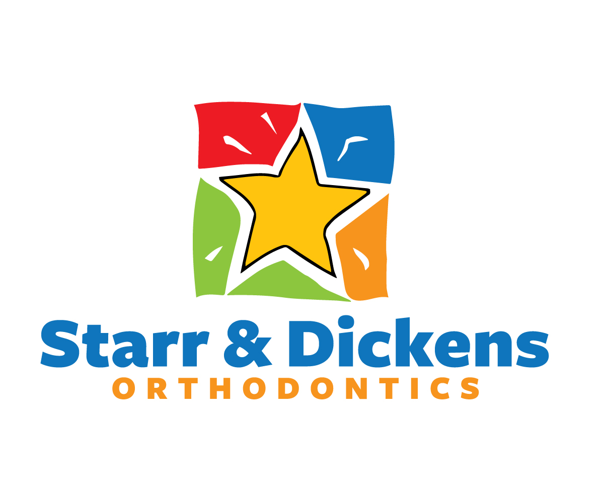 Logo Design by meygekon for Starr & Dickens Orthodontics | Design #13680260