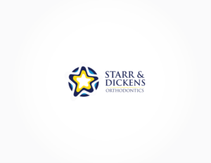 Logo Design by Shigh5 for Starr & Dickens Orthodontics | Design: #13676311