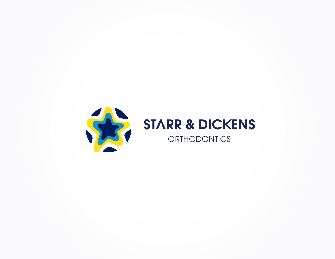 Logo Design by Shigh5 for Starr & Dickens Orthodontics | Design #13676753