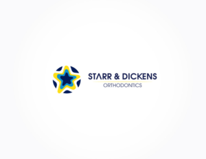 Logo Design by Shigh5 for Starr & Dickens Orthodontics | Design: #13676753