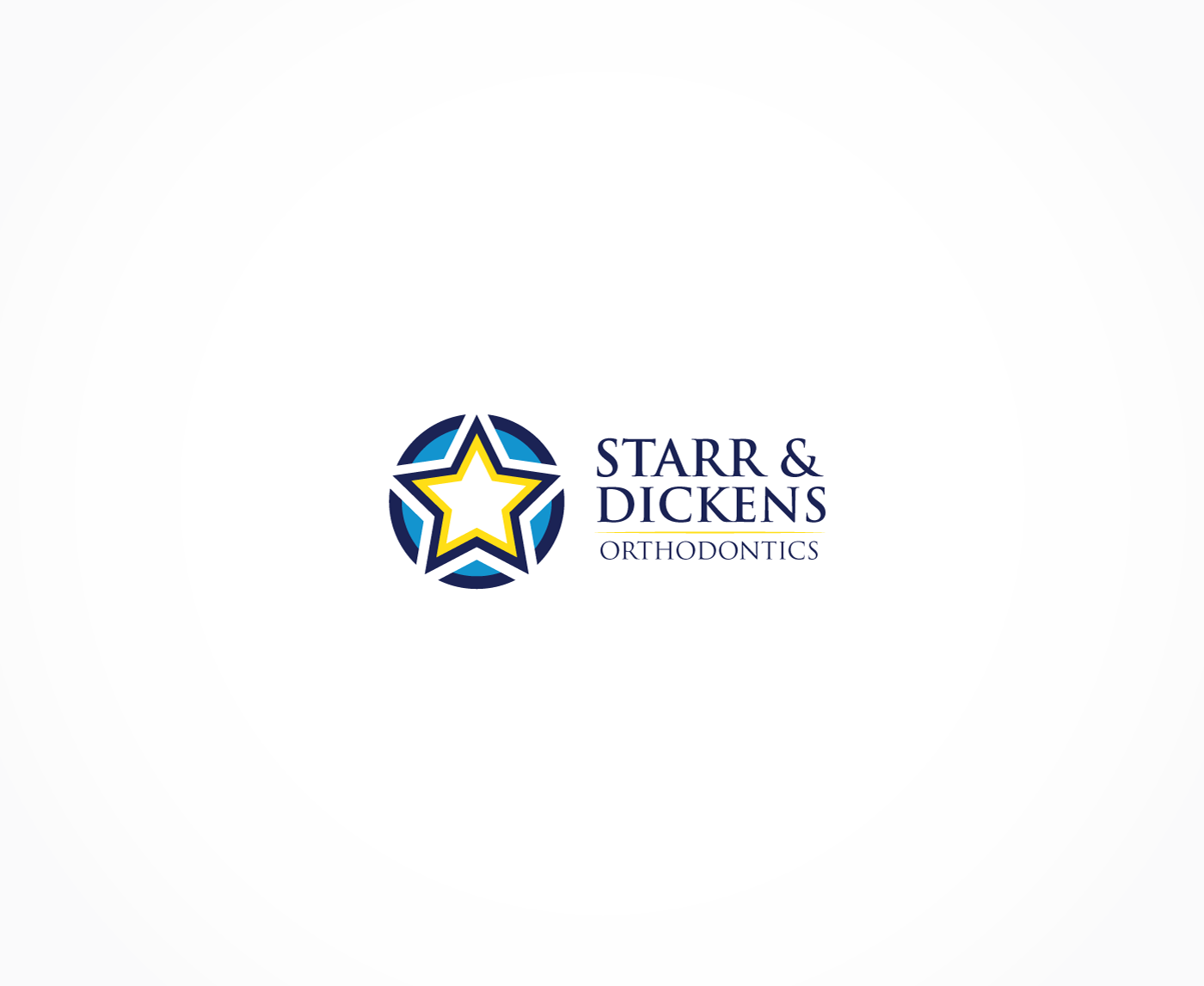 Logo Design by Shigh5 for Starr & Dickens Orthodontics | Design #13834322