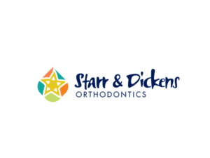 Logo Design by Alien Cookie for Starr & Dickens Orthodontics | Design: #13567382
