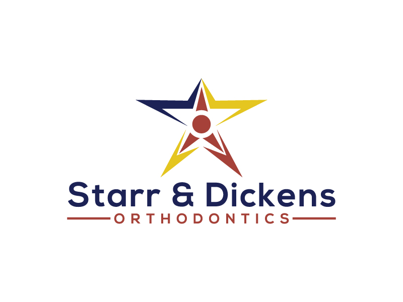 Logo Design by uzzaman for Starr & Dickens Orthodontics | Design #13579098