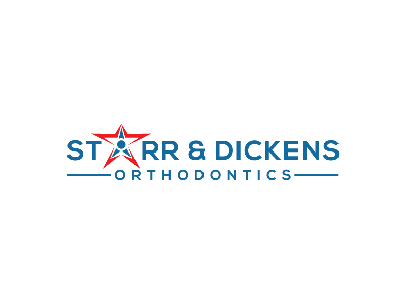 Logo Design by uzzaman for Starr & Dickens Orthodontics | Design #13579099