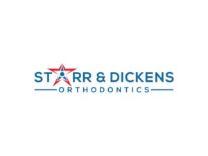 Logo Design by uzzaman for Starr & Dickens Orthodontics | Design: #13579099