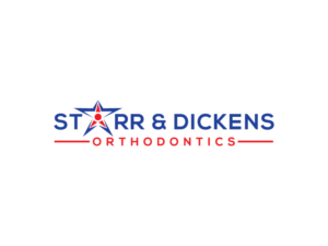 Logo Design by uzzaman for Starr & Dickens Orthodontics | Design: #13579101