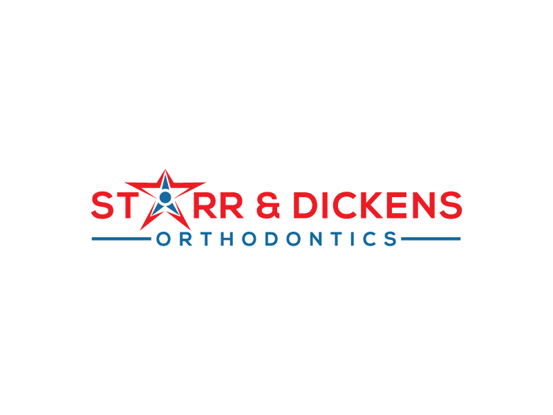 Logo Design by uzzaman for Starr & Dickens Orthodontics | Design #13579102