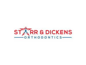 Logo Design by uzzaman for Starr & Dickens Orthodontics | Design: #13579102