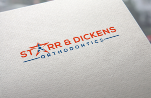 Logo Design by uzzaman for Starr & Dickens Orthodontics | Design: #13579104