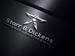 Logo Design by uzzaman for Starr & Dickens Orthodontics | Design: #13579114