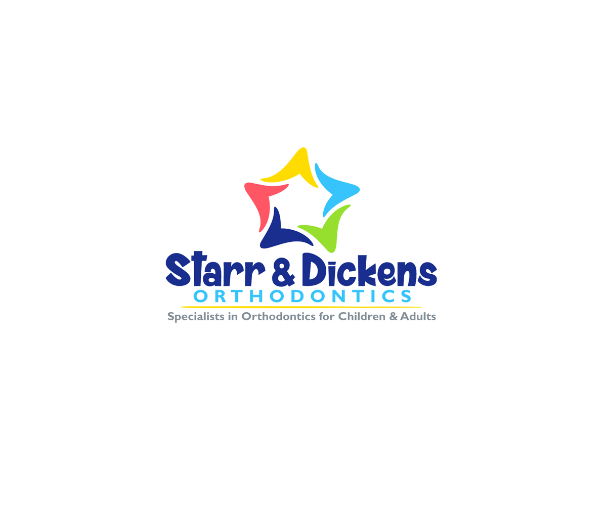 Logo Design by carina_designs for Starr & Dickens Orthodontics | Design #13630963