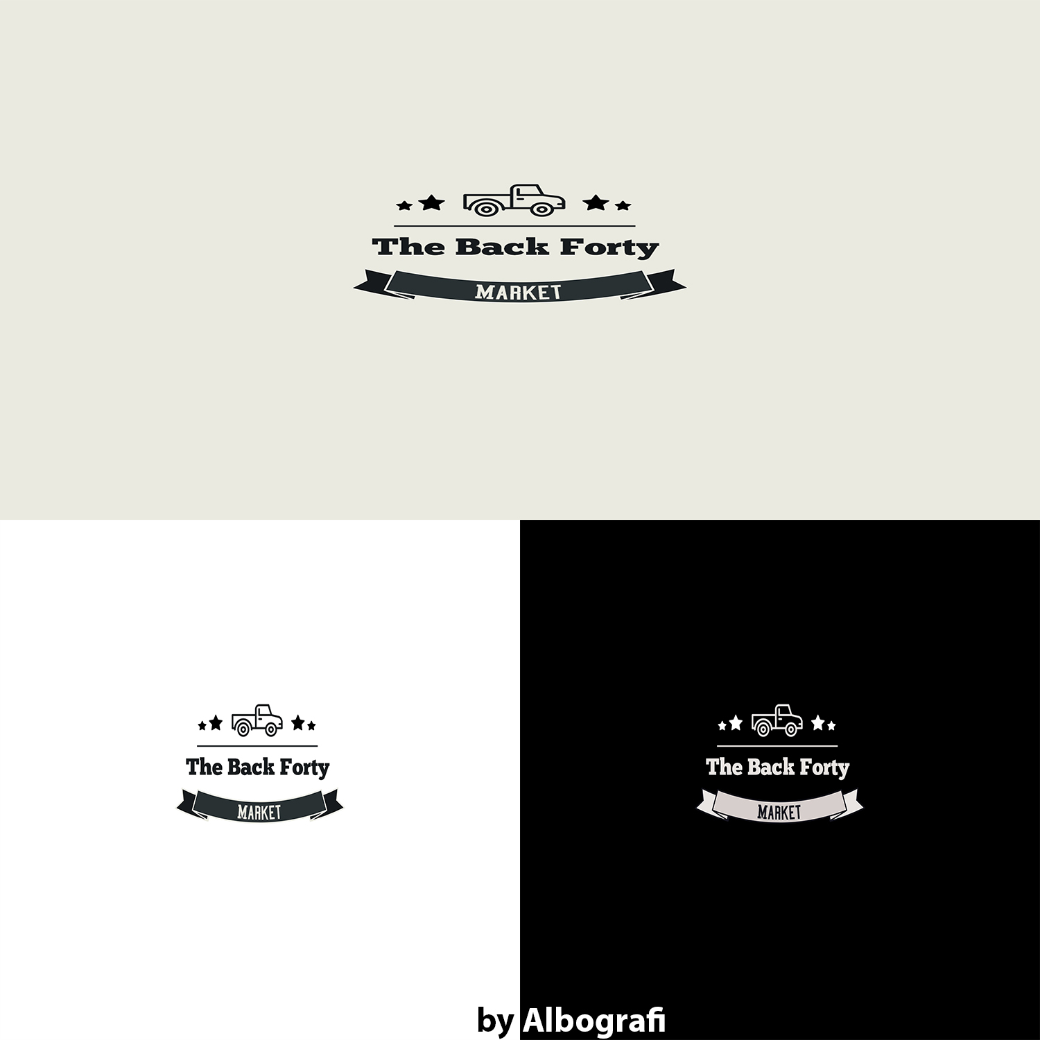 Logo-Design von Albografi für dieses Projekt | Design #13679530