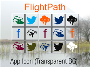 Icon Design by iLexter for this project | Design: #2498152