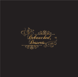 Logo Design by Master Moiz for Debauched Desserts | Design: #13587527
