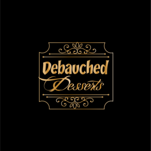 Logo Design by Master Moiz for Debauched Desserts | Design: #13587530