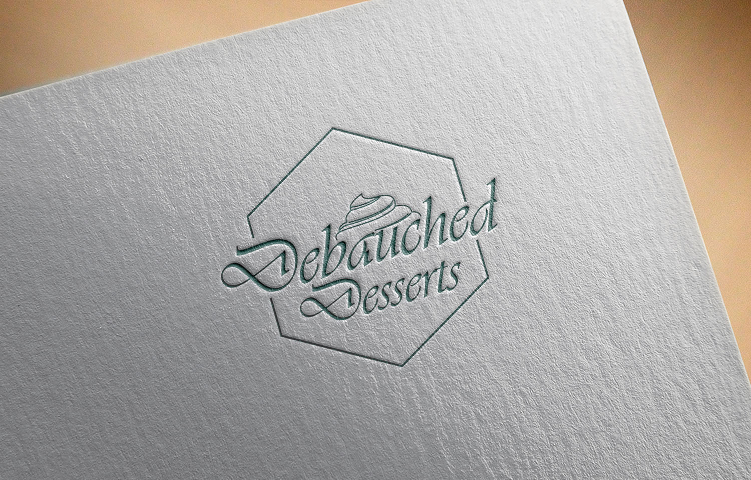 Design de Logo par Master Moiz pour Debauched Desserts | Design #13587566