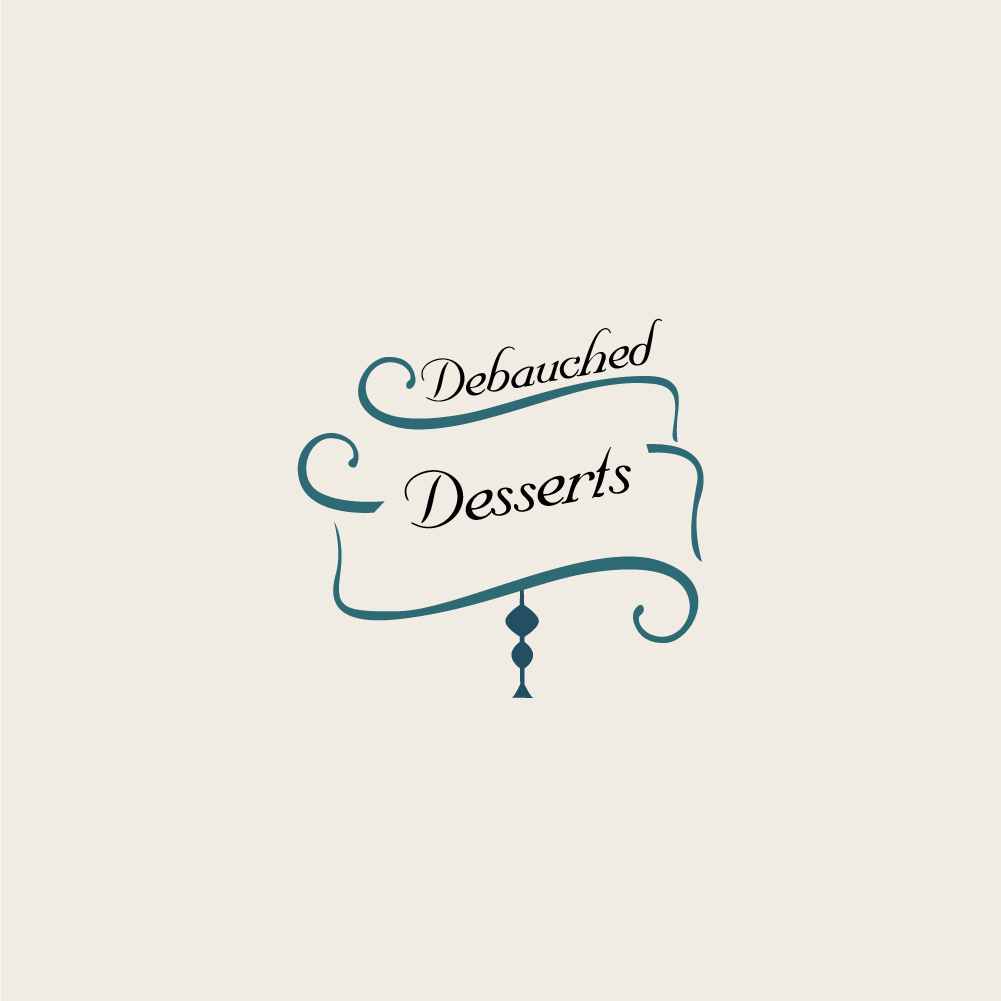Logo Design by Master Moiz for Debauched Desserts | Design #13587568