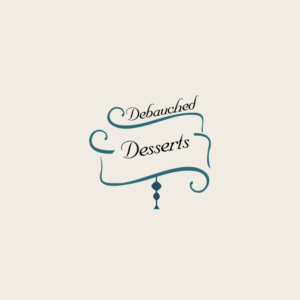 Logo Design by Master Moiz for Debauched Desserts | Design: #13587568