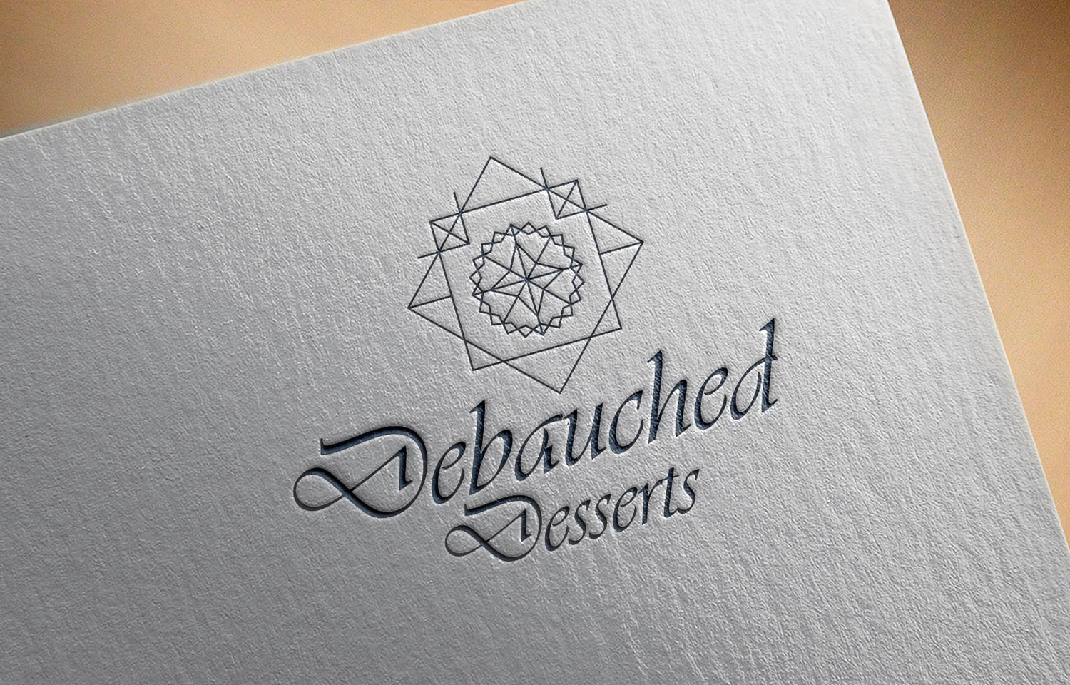 Logo Design by Master Moiz for Debauched Desserts | Design #13587569