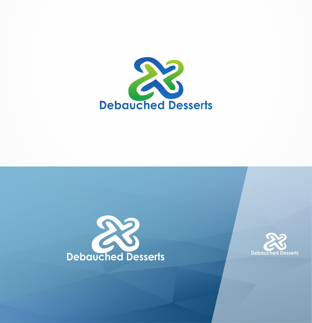 Design de Logo par Paulsein pour Debauched Desserts | Design #13594573