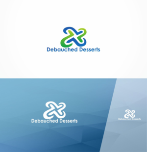 Design de Logo par Paulsein pour Debauched Desserts | Design : #13594573