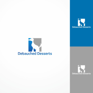 Logo Design by Paulsein for Debauched Desserts | Design: #13594574