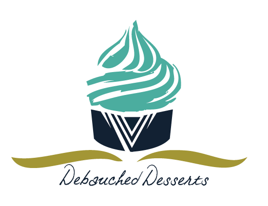 Diseño de Logo por yvetteohanian para Debauched Desserts | Diseño #13584686