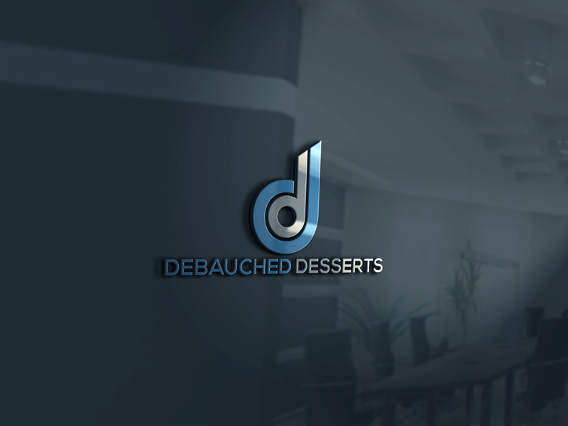 Logo-Design von NightStudio für Debauched Desserts | Design #13585437