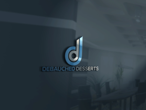 Logo Design by NightStudio for Debauched Desserts | Design: #13585437