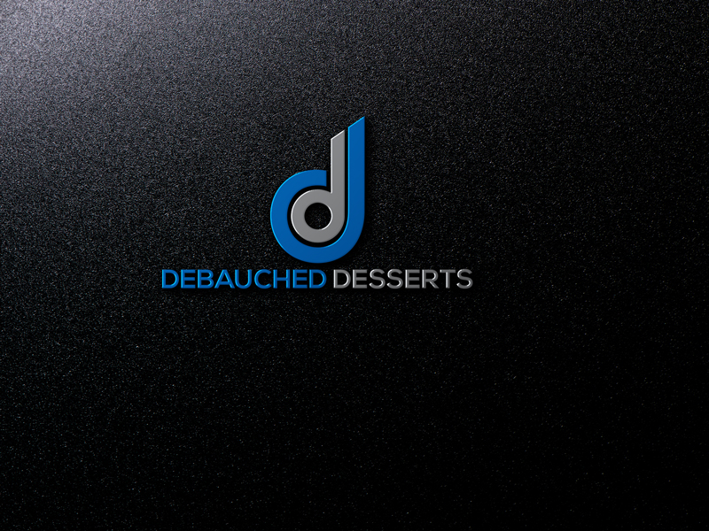 Logo Design by NightStudio for Debauched Desserts | Design #13585439