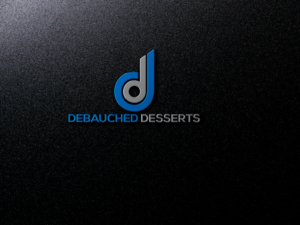 Logo Design by NightStudio for Debauched Desserts | Design: #13585439